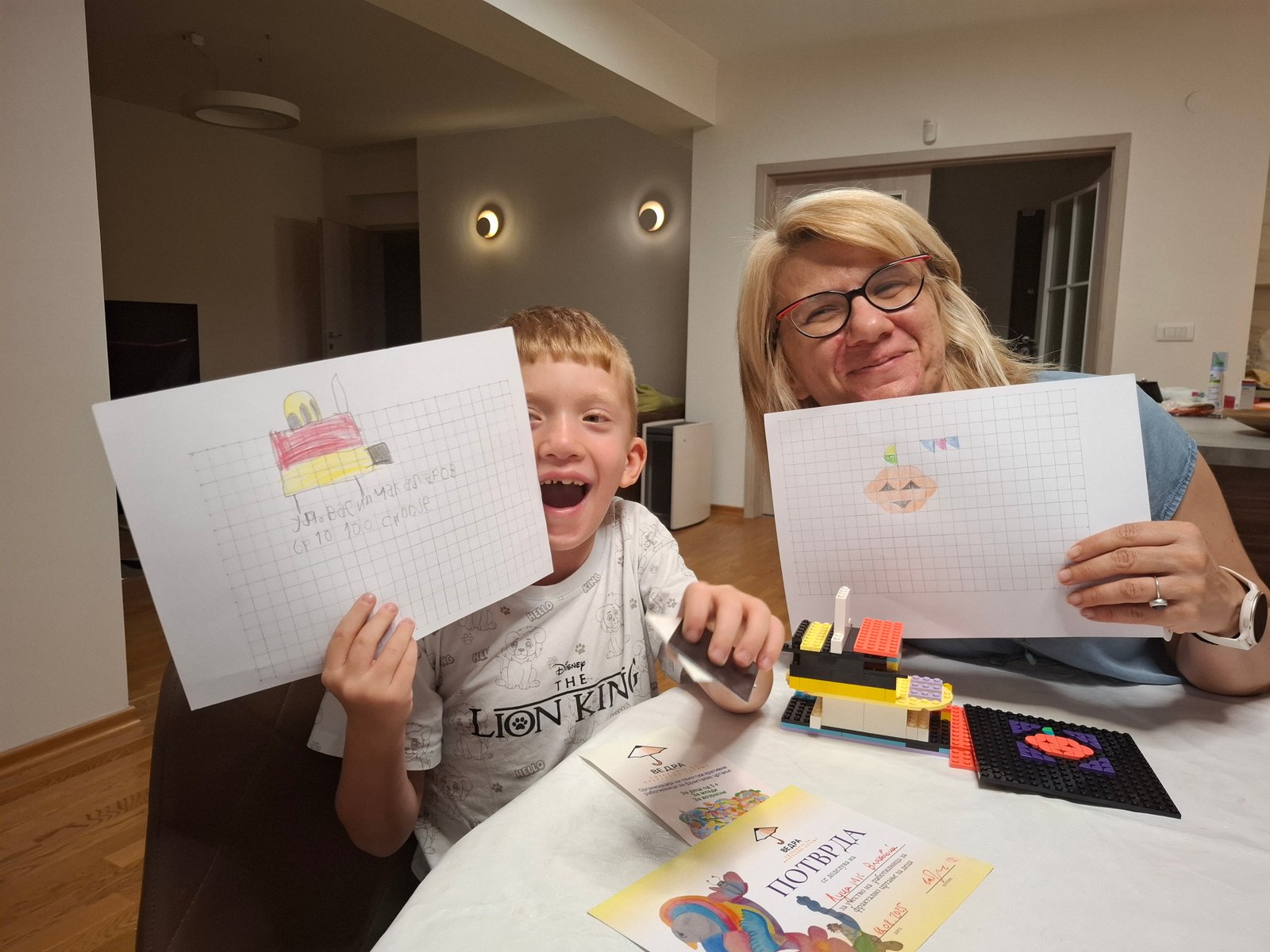 Workshop Lego - 12